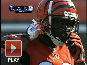 Cincinnati Bengals Jacksonville Jaguars